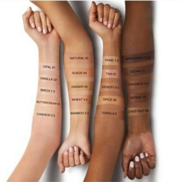 BareMinerals Complexion Rescue Hydrating Foundation Stick SPF25 Mahogany Exp20DE - Picture 5 of 8